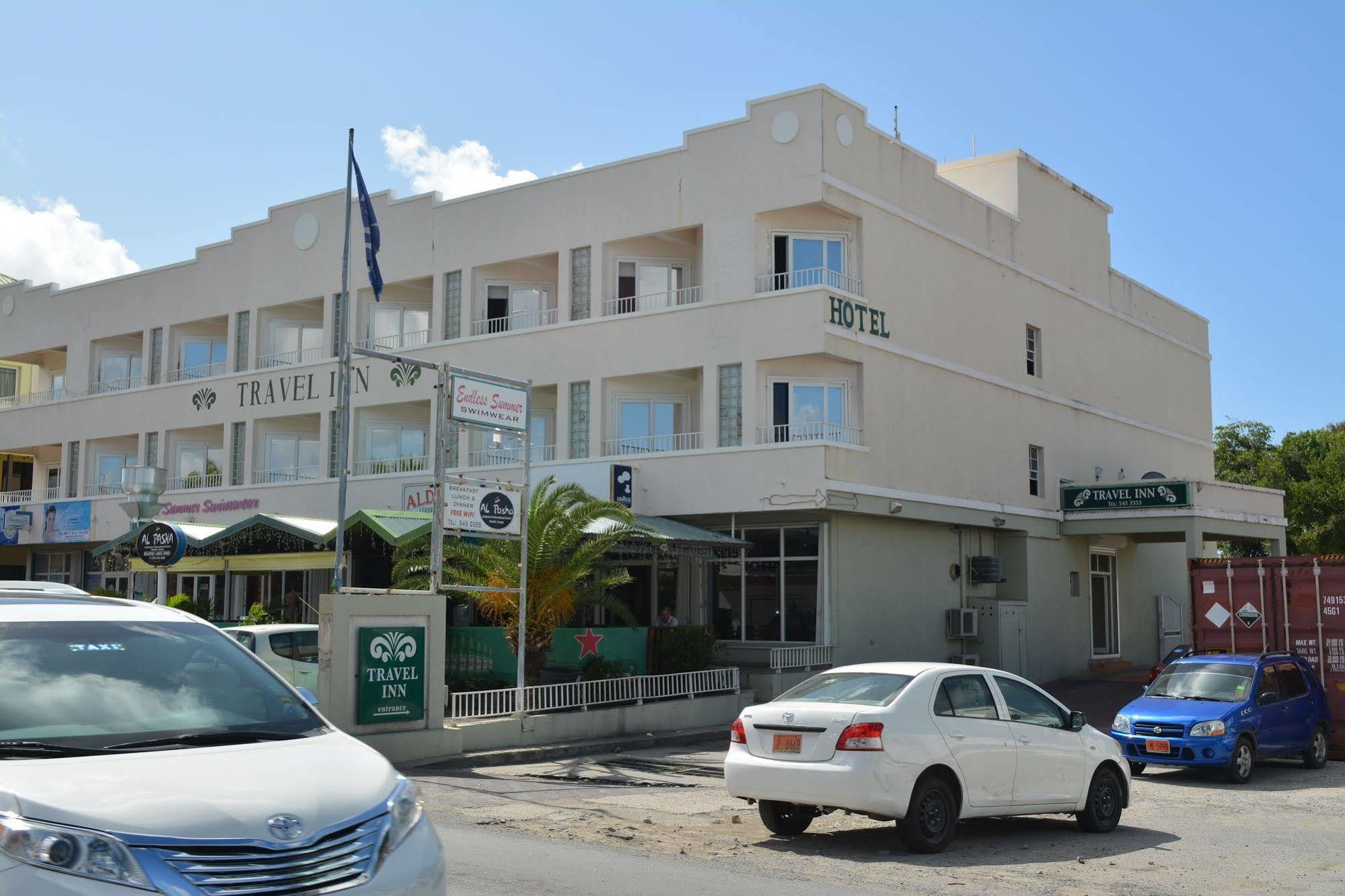 辛普森湾旅行酒店 外观 照片